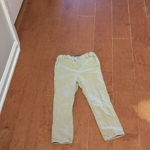 The Children's Place Tan Elastic Waist Pants
